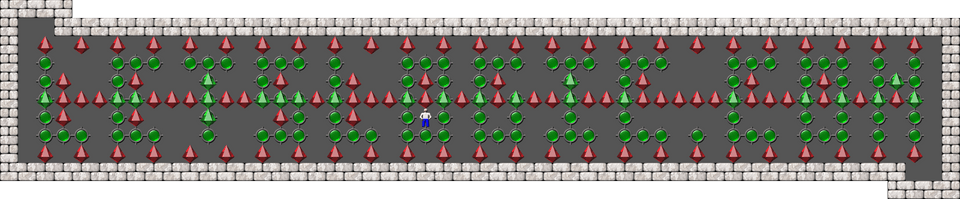 Sokoban Chrysalis Collection 7 level 39